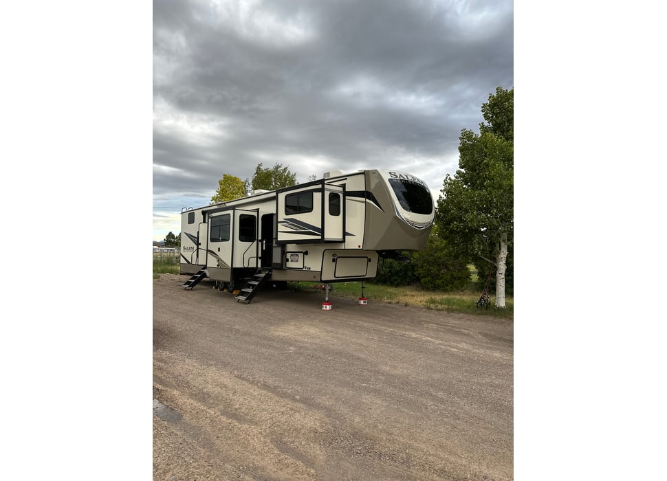 Fifth Wheel rentals in Bicknell