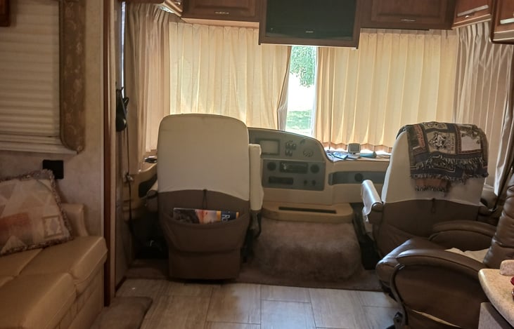 Driven area livingroom