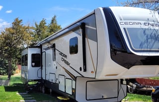 2022 Forest River RV Cedar Creek 377BH
