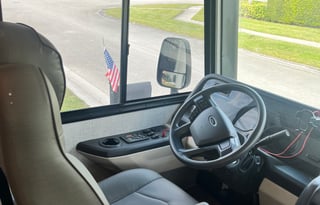 Class A Entegra Vision 29F “Lala’s Hideaway”