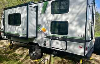 2023 Forest River RV No Boundaries NB19.8