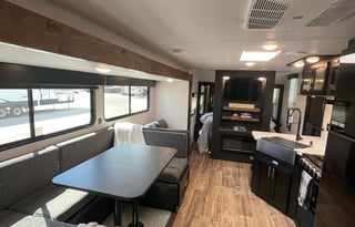 The Best Travel Trailer for Friends & Family!