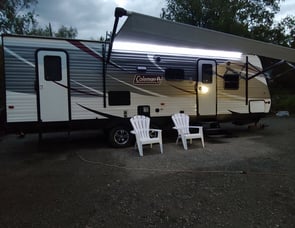 Dutchmen RV Coleman Lantern Series 263BHWE