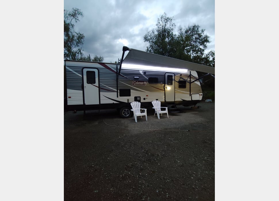 Travel Trailer rentals in Valdez