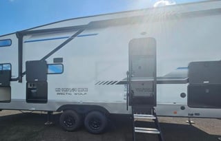 Our Newest Edition Brand New 2025 5th Wheel