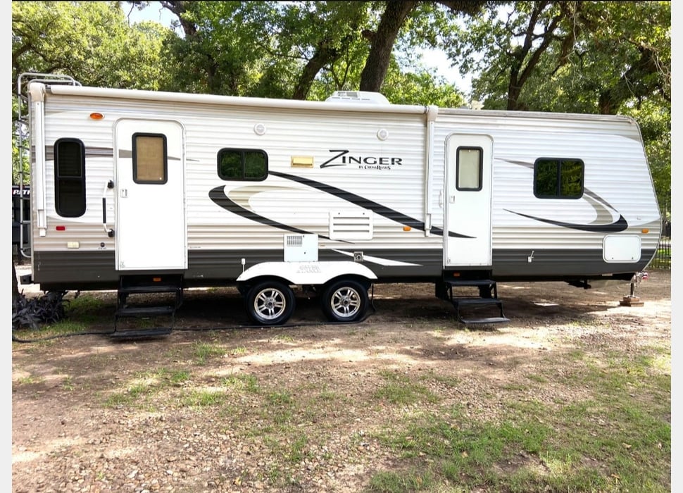Travel Trailer rentals in Dayton