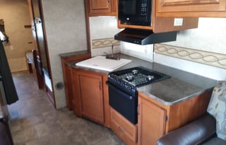 2013 Keystone Bullet large Bunkhouse/Condo