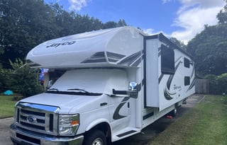 2021 Jayco Greyhawk 31F