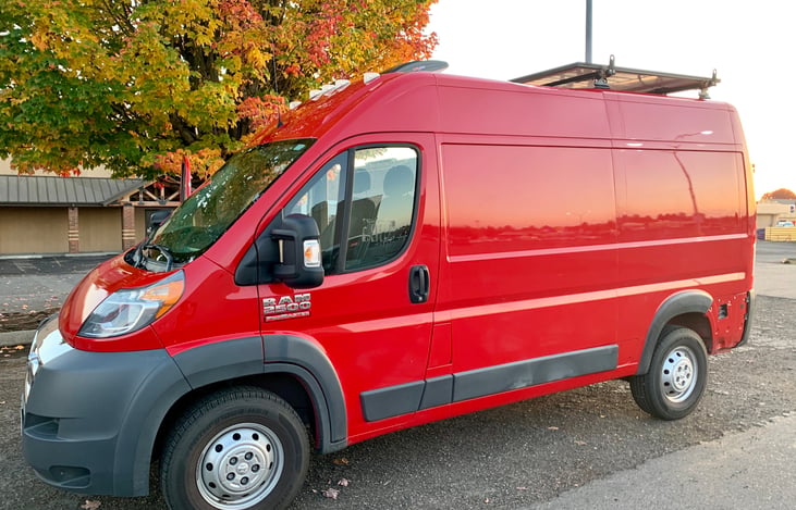 Ladybug Rv Ruby the ladybug | RVshare