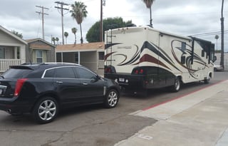 2016 Forest River Georgetown 364TS with 2 full baths!