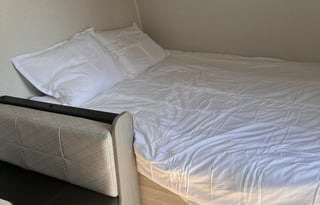 Josephine, the 2025 Heartland Pioneer 17bh