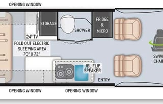 The Silver Lining - 2023 Mercedes-Benz Sprinter