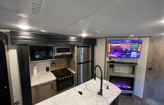 2022 Forest River RV Cherokee Alpha Wolf 33BH-L