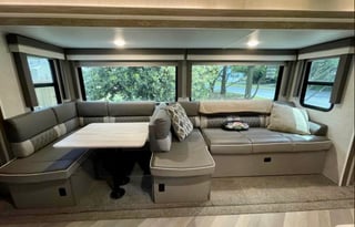 Enjoy the great outdoors!