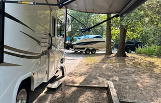 2019 Forest River RV Forester 3041S Ford