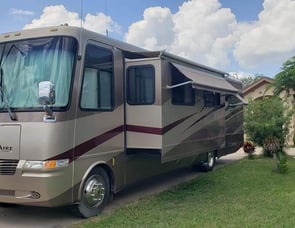 Newmar mountain aire 3778
