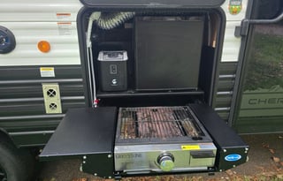 2025 Forest River RV Cherokee Grey Wolf 26DBH