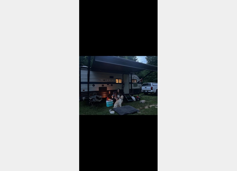 Travel Trailer rentals in Mount Pleasant