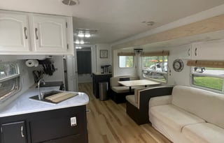 Our Happy Camper *SPRING DISCOUNT-10% off 3/1-5/1*