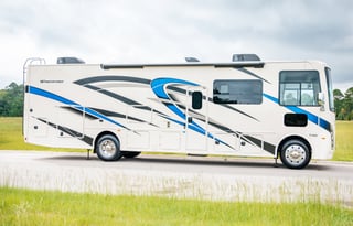 Luxury 2022 Thor Motor Coach Windsport 34J