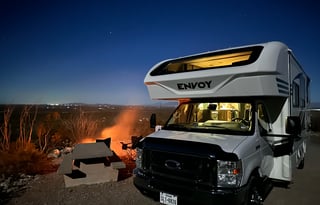 Adventure Awaits - Fully Stocked Motorhome!