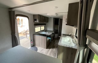 Spacious Clean New 27' Ultra-Lite Travel Trailer