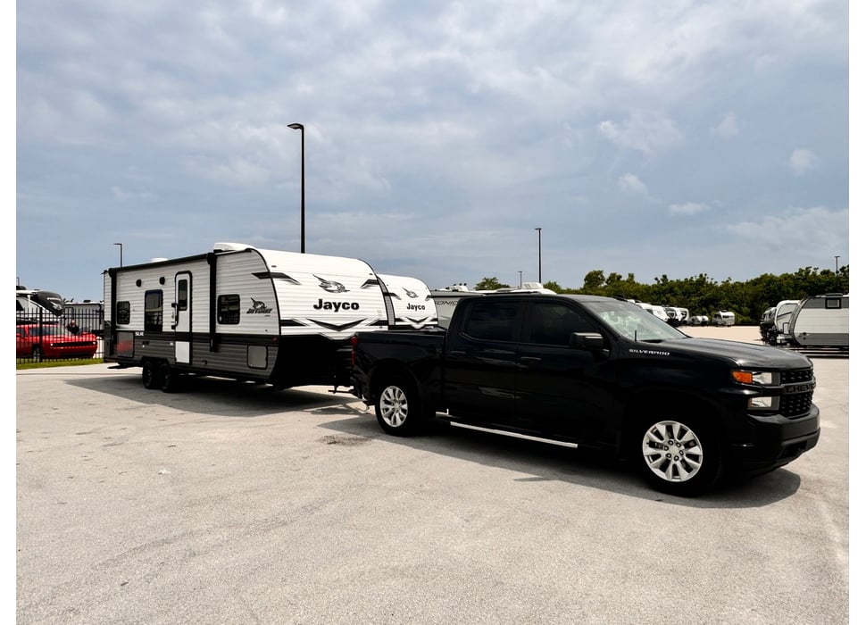 Travel Trailer rentals in Homestead