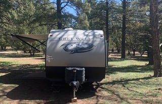 2017 Forest River RV Cherokee Grey Wolf 24RK