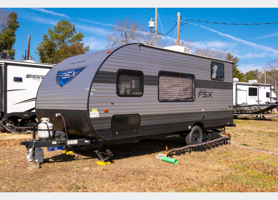 Travel Trailer rentals in Richmond Hill