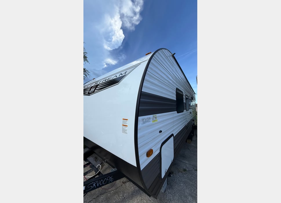 Travel Trailer rentals in Orlando