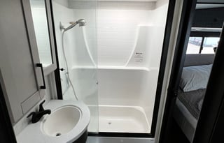 2022 Heartland Cyclone 4006-Toy Hauler, 13' Garage