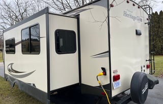 2018 Forest River RV Heritage Glen Lite 282RK