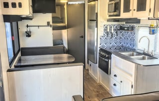 2022 Heartland Trail Runner, great for families