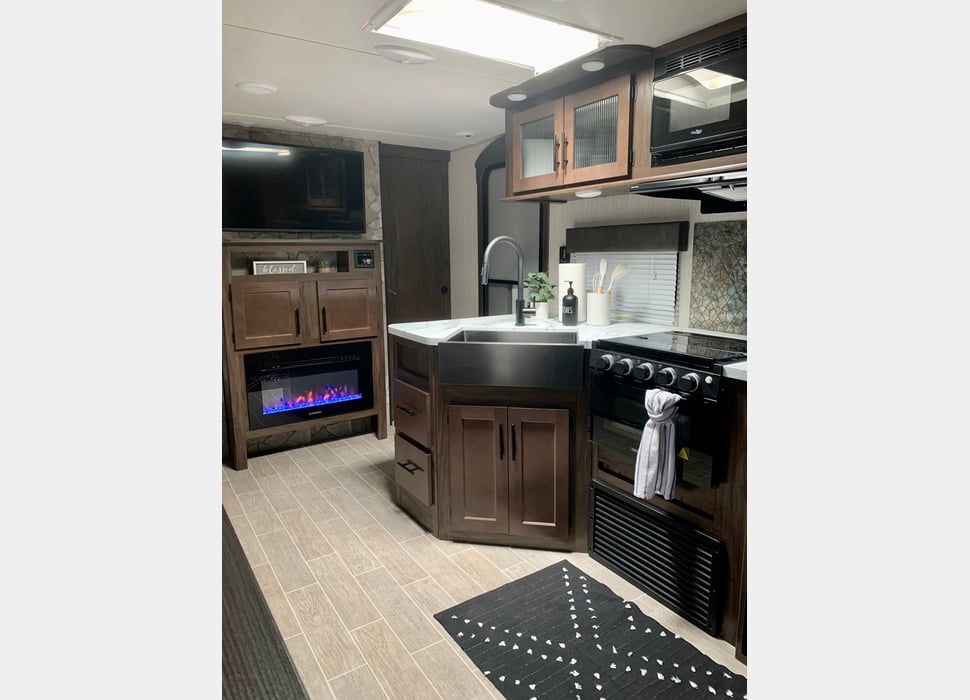 Travel Trailer rentals in Kanab