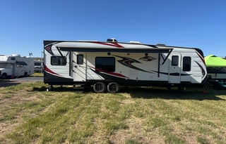 Forest River RV Stealth WA2916 Toy Hauler