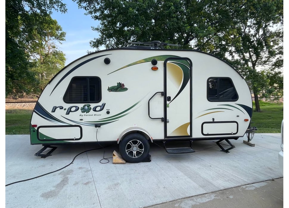Travel Trailer rentals in Mitchell