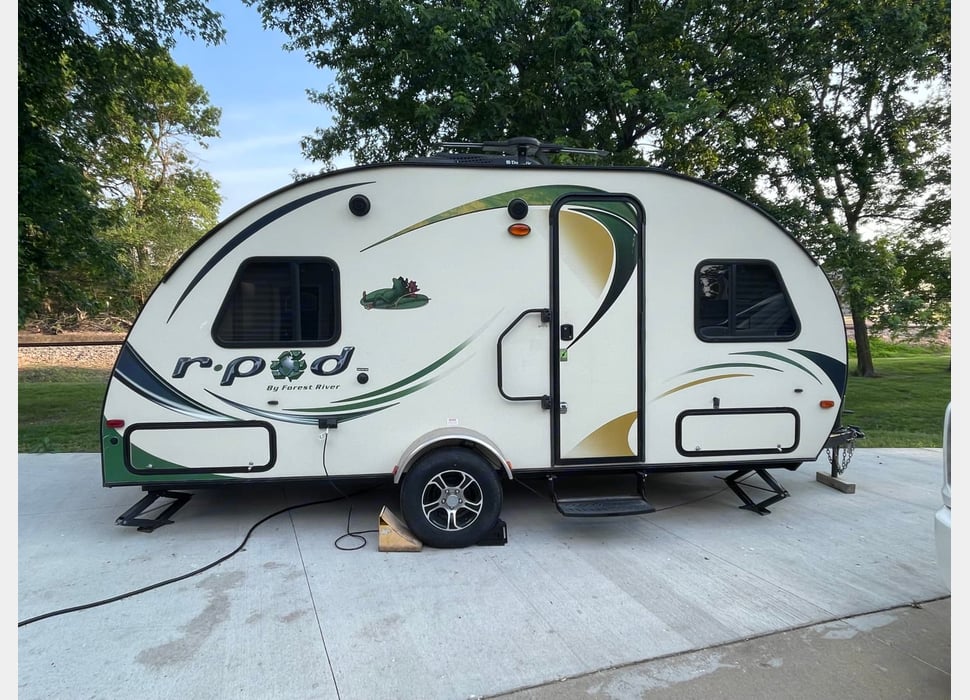 Travel Trailer rentals in Yankton