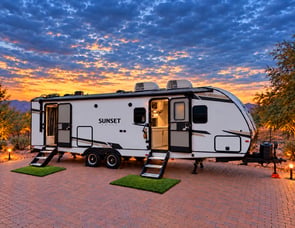 CrossRoads RV Sunset Trail SS272BH
