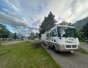 Tiffin Motorhomes Allegro 32 BA