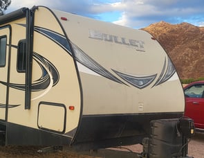 Keystone RV Bullet 243BHSWE