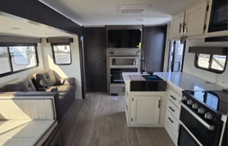 Forest River Alpha Wolf  Travel Trailer SHS-02