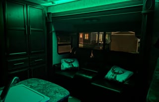 2016 Prime Time RV Fury 2910