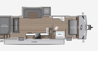 Catchin’ a Break – 2025 Jayco 287BHS