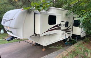 Palomino Sabre 28RETS