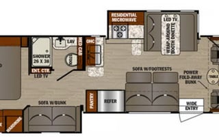 BUNKed and Ready - your family adventure awaits!