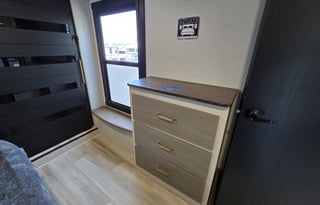 2025 Luxury New Forest River Salem Hemisphere