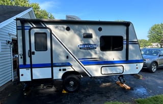 Apollo Travel Trailer