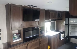 2020 Forest River RV Cherokee Ice Cave 21GP