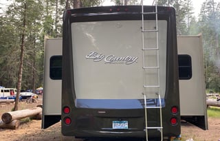 2013 Heartland Big Country 3510 RL