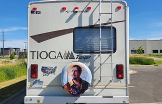 2008 Fleetwood RV Tioga Ranger 25G